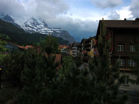 Asia Through The Eyes Of A Country Girl Wengen And Interlaken Switzerland