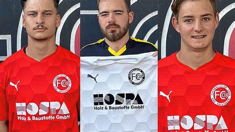 drei neue für den fc 08 bad säckingen sÜdkurier