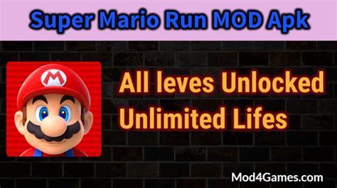 The description of super mario run. Super Mario Run MOD Apk | All Levels Unlocked | Mod4Games.com
