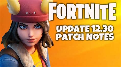 Fortnite Update 1230 Patch Notes Server Downtime Leaks New Changes