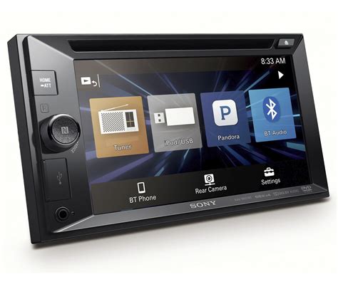 Sony Xav W651bt 62 Double Din Car Stereo Cdmp3dvd Player W