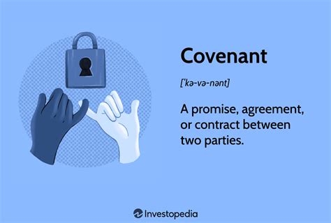 What Is A Covenant Definition Meaning Types And Examples