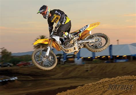 How many changes were made to the 2015 yamaha yz250f? DIrt Bike Magazine | 2016 YAMAHA YZ250F, FULL TEST