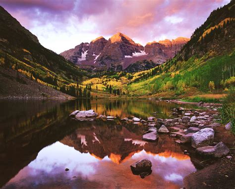 White river national forest, located in western colorado, encompasses 2.3 million acres. Silent Reflection - Wayne Williams Studio