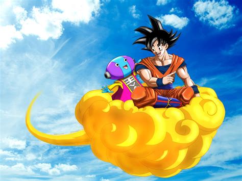 And then i got an idea that was very good. Goku and King Zeno | Dragon ball, Dragon ball super ...
