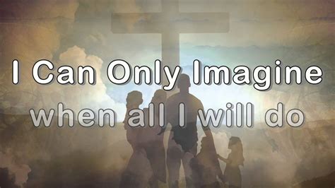 I Can Only Imagine By Emerson Drive Youtube