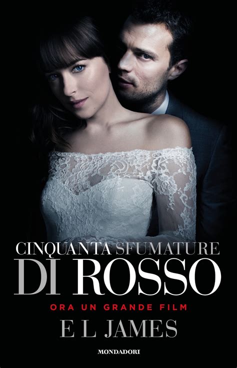 We watch the gorgeous lace of ana's wedding dress being buttoned; Cinquanta sfumature di rosso - E L James | Libri Mondadori