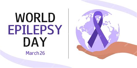 Día Mundial De La Epilepsia Día Púrpura 26 De Marzo Mes De