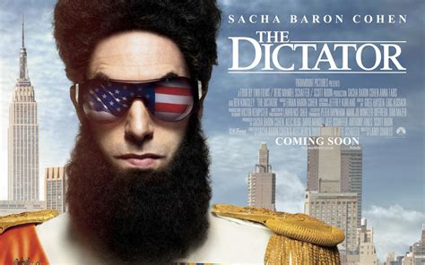 The Dictator Film Wallpapers Hd Desktop And Mobile Backgrounds