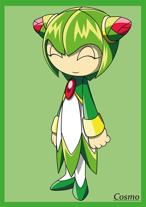 Cosmo the Seedrian (Smile) by Arung98 on DeviantArt