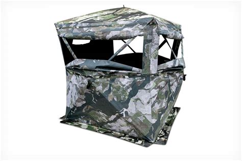 Best New Ground Blinds For Bowhunting Game And Fish