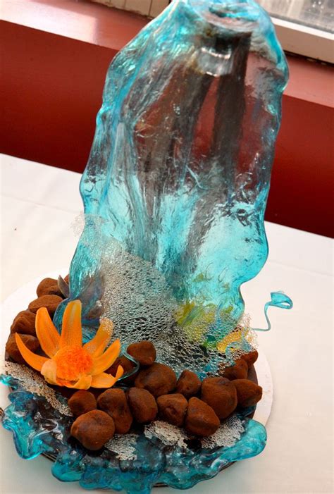 17 Best Images About Sugar Art On Pinterest Pastry Art Isomalt And