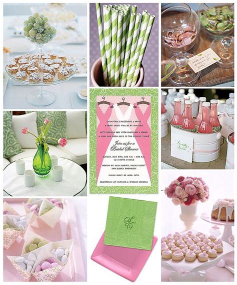Spring Bridal Shower Spring Bridal Shower Wedding Shower Themes