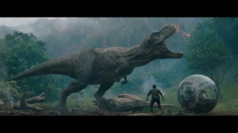 Jurassic World Fallen Kingdom Official Trailer Universal Pictures Youtube