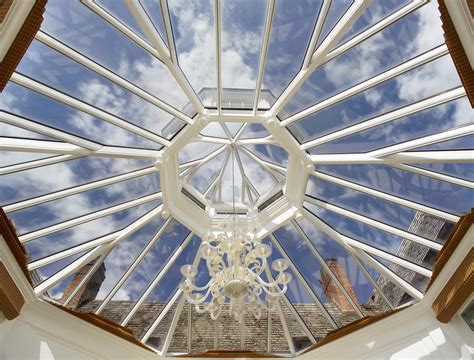 Domes Lanterns And Skylights Tanglewood Conservatories Ltd