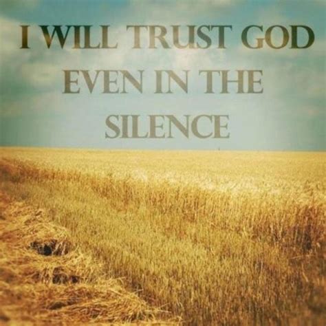 Quotes About Trust In God 396 Quotes