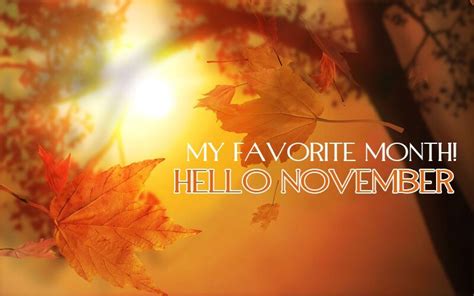 Pin By Debbie Vargas On November Hello November Sweet November Its