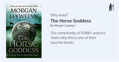 Why Read The Horse Goddess