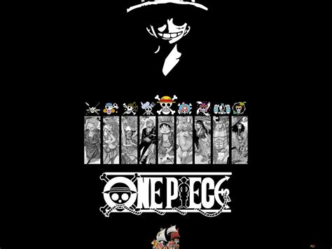Fondo De Pantalla De One Piece Mobile Dark Hd Descargar Fondo De Pantalla