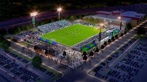 Hartford Athletic Set For Dillon Stadium Debut Soccer Stadium Digest
