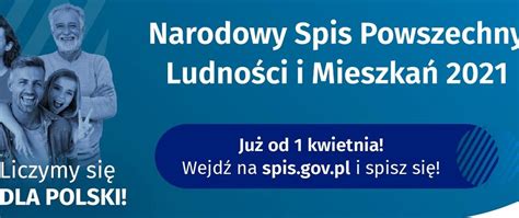 Spis powszechny to najlepsza okazja by pokazać, że na śląsku byliśmy, jesteśmy i będziemy. SPIS POWSZECHNY 2021 - Gmina Repki - Portal gov.pl