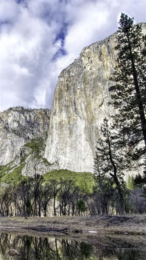X X Yosemite National Park Nature Hd Sunrise For Iphone Wallpaper