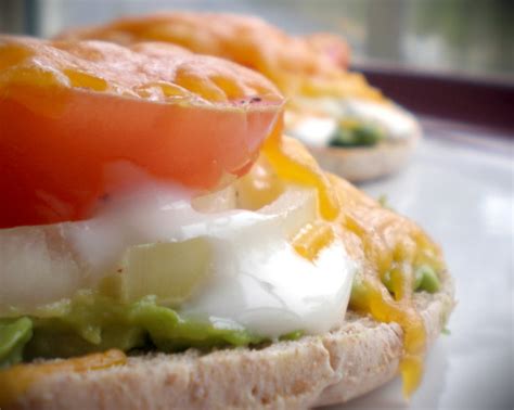 Vegetarian Avocado Sandwich Recipe