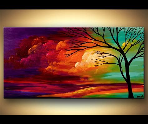 10 Fabulous Acrylic Painting Ideas For Beginners 2023