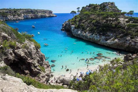 Die 5 Schönsten Strände Auf Mallorca Home Of Travel