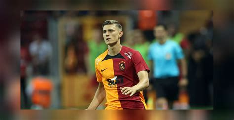Galatasaray da Kazımcan Karataş Kayserispor maçına ilk 11 de başlayacak