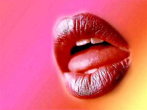 Free Download Lips Cherry Kiss Close Up Desktop Wallpapers 1600x1200 Hq