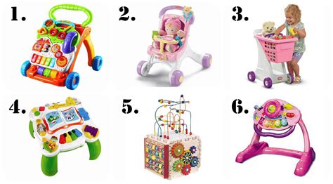 This rattle is very colorful and there and few version with different animals. The Ultimate List of Gift Ideas for a 1 Year Old Girl ...