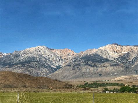 Small Town Affordability In Bishop California