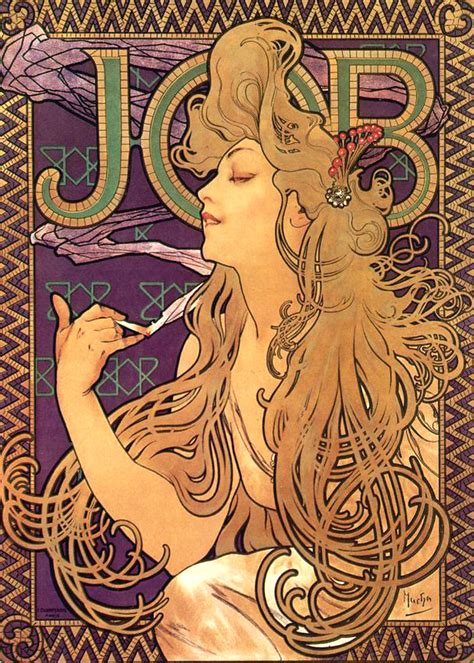 Alphonse Mucha Master Of Art Nouveau Opens At The Hyde Collection