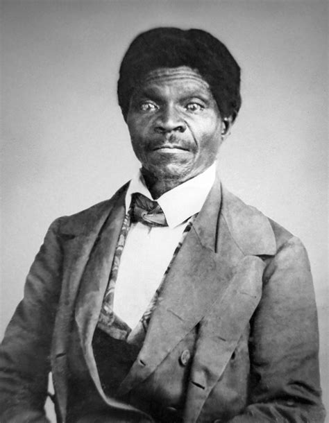 Dred Scott Famous African Americans Today In Black History American