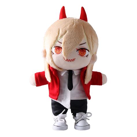 Animation Art And Characters Pochita Chainsaw Man Denji Devil Plushies