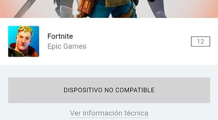 Todos ellos son igual de recomendables y tienen una. Cómo instalar Fortnite en móviles Android que no son compatibles - Xataka Android - moKoKil