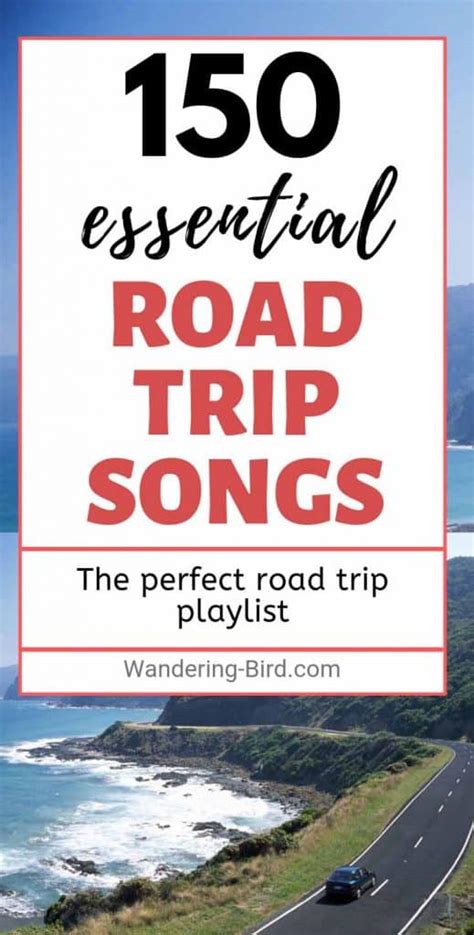 100 Best Road Trip Songs To Sing Along With As You Drive
