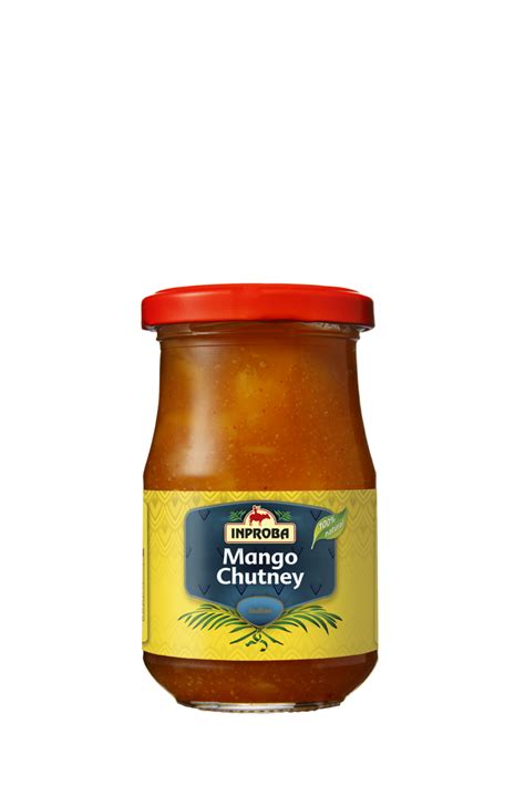 Official webpage of our iconic restaurant. Mango Chutney - Inproba - Oriental Foods