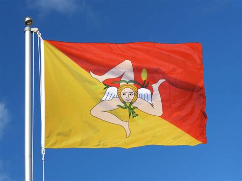 We did not find results for: Italien Sizilien Flagge - Sizilianische Fahne online kaufen