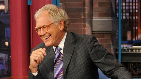 Top Ten Moments From The Late Show With David Letterman Variety
