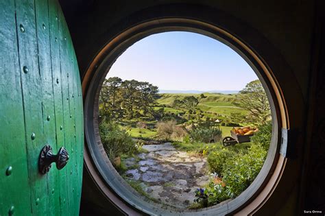 Visit The Real Hobbiton In New Zealand