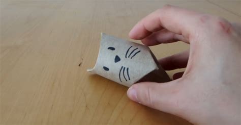 Video Chapter 3 How To Make 5 Easy Diy Cat Toys Under 3 Minutes