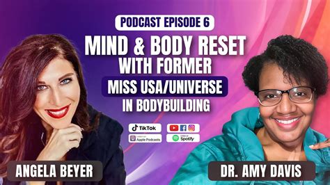 Miss USA/Universe Guides Ultimate Mind & Body Reset for Peak