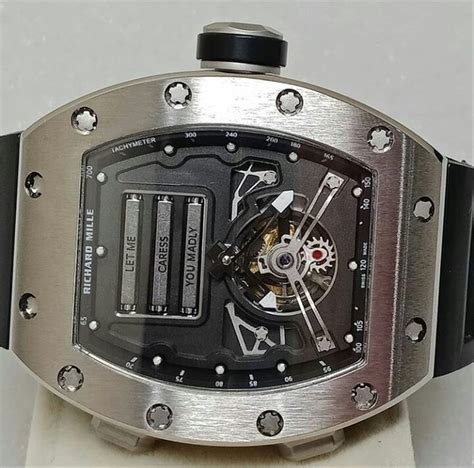 Simple currency converter that converts united states dollar to malaysia ringgit. Jual JAM RICHARD MILLE RM 69 LIMITED EDITION BEST CLONE di ...
