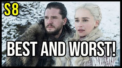 Game Of Thrones Season 8 The Best And Worst Theories Youtube