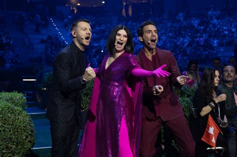 Eurovisión 2022 Ilusiona La Primera Semifinal Es La Más Vista Por La