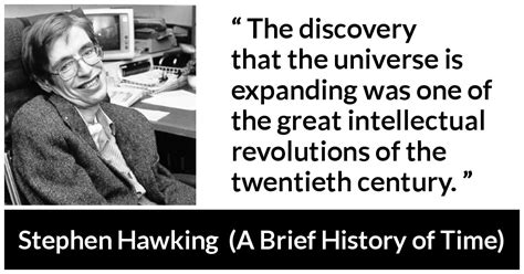 Stephen Hawking The Discovery That The Universe Is Expanding