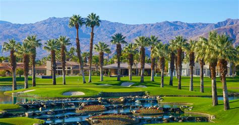 Jw Marriott Desert Springs Resort And Spa In Palm Desert California