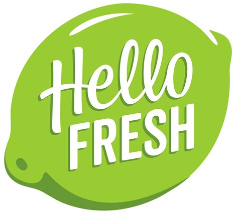 Hellofresh Hello Fresh Logos Download